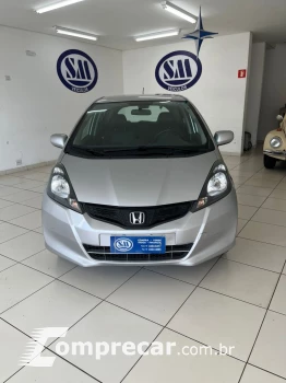 Fit 1.4 16V 4P CX FLEX AUTOMÁTICO