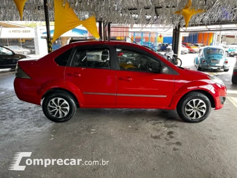 FIESTA SEDAN - 1.6 MPI SEDAN 8V 4P MANUAL