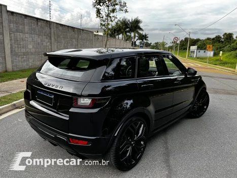 LAND ROVER RANGE ROVER EVOQUE 2.0 HSE Dynamic 4WD 16V 4 portas