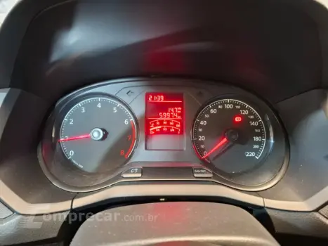 GOL 1.0 12V MPI Totalflex