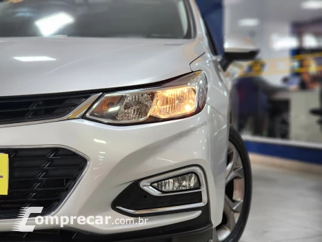 CRUZE Sport LT 1.4 16V TB Flex 5p Aut.