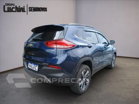 TRACKER 1.2 TURBO FLEX PREMIER AUTOMÁTICO