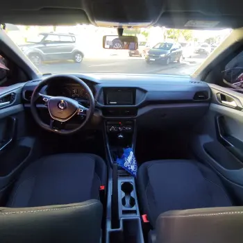 T-Cross 200 TSI 1.0  Flex 12V 5p Aut.