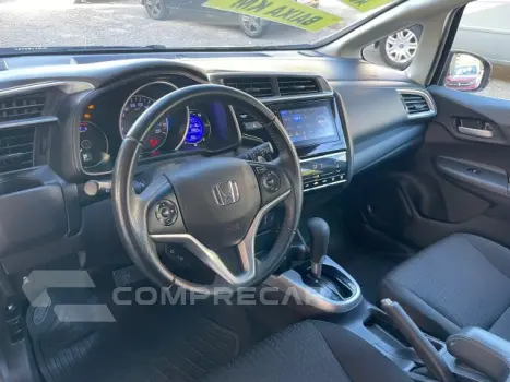 FIT - 1.5 EX 16V 4P AUTOMÁTICO