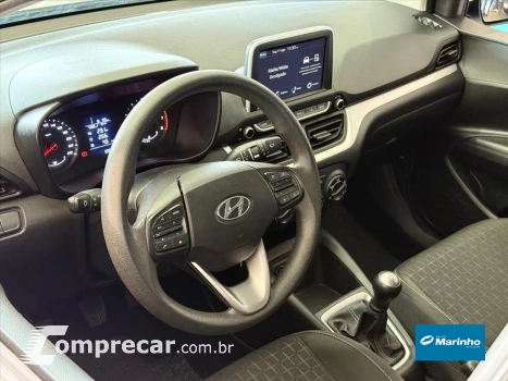 HB20 1.0 12V FLEX COMFORT MANUAL