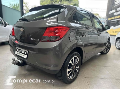 ONIX 1.4 MPFI LTZ 8V FLEX 4P AUTOMÁTICO