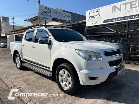 S10 2.4 LTZ 4X2 CD 8V