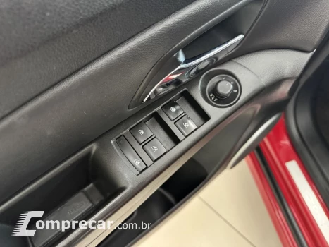 Cruze Hatch 1.8 16V 4P LTZ SPORT6 FLEX AUTOMÁTICO