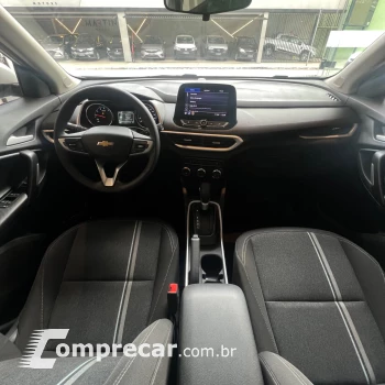 TRACKER LT 1.0 Turbo 12V Flex Aut.