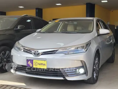 Toyota Corolla ALTIS/A.Premiu. 2.0 Flex 16V Aut 4 portas