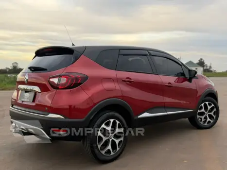 CAPTUR 1.6 16V SCE FLEX INTENSE X-TRONIC