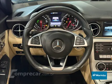 SLC 300 2.0 16V CGI GASOLINA 9G-TRONIC