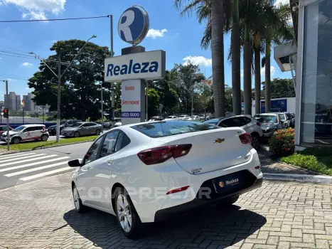 ONIX SEDAN Plus LTZ 1.0 12V TB Flex Aut.