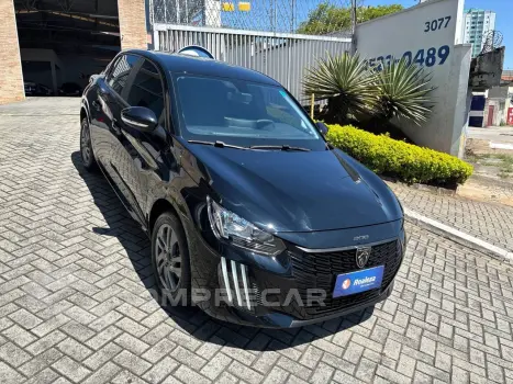 208 Allure 1.0 Turbo Flex 5p Aut.
