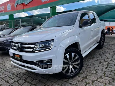 Volkswagen AMAROK 3.0 V6 TDI Highline Extreme CD 4motion 4 portas