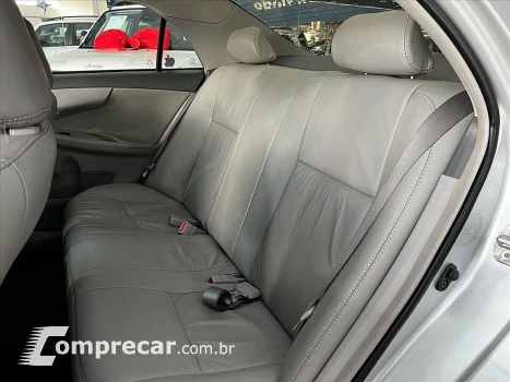COROLLA 1.8 XLI 16V FLEX 4P AUTOMÁTICO