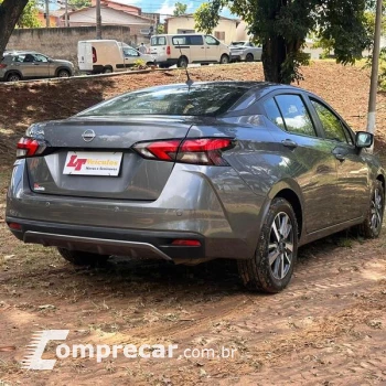 VERSA ADVNC CVT