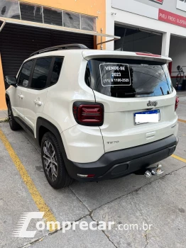 RENEGADE 1.3 T270 Turbo Longitude