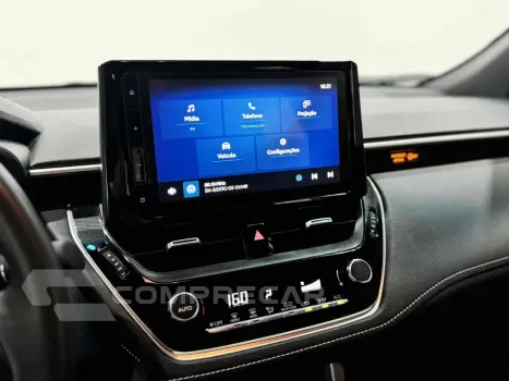 COROLLA CROSS 2.0 VVT-IE FLEX XR DIRECT SHIFT