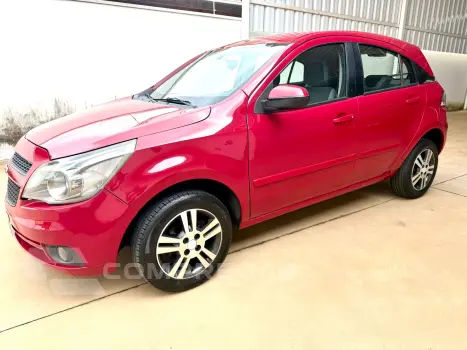 Agile LTZ 1.4 MPFI 8V