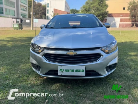 ONIX 1.4 MPFI LT 8V FLEX 4P AUTOMÁTICO