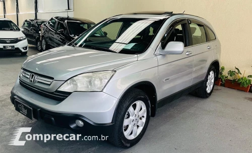 Honda CRV 2.0 EXL 4X2 16V 4 portas