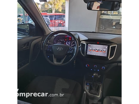 CRETA 1.6 16V FLEX ATTITUDE AUTOMÁTICO