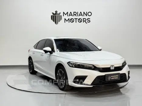 CIVIC 2.0 DI eHEV TOURING e-CVT