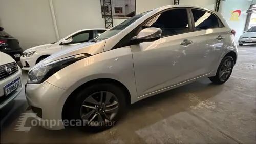 Hyundai HB20 1.0 12V Comfort Plus 4 portas