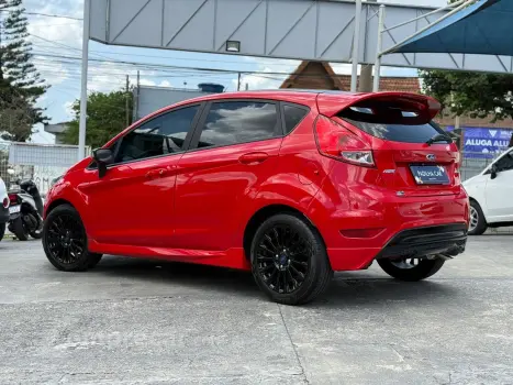 Fiesta Sport 1.6 16V Flex Mec.