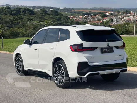 X1 2.0 16V Turbo Activeflex Sdrive20i M Sport
