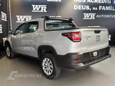 Strada Freedom 1.3 Flex 8V CD