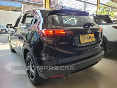 HR-V Touring 1.5 Flex TB 16V 5p Aut.