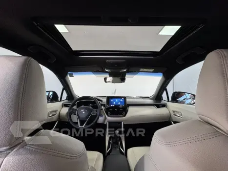 COROLLA CROSS 1.8 VVT-I Hybrid XRX