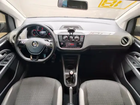 up! cross 1.0 TSI Total Flex 12V 5p