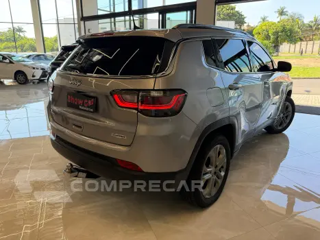 COMPASS 1.3 T270 Turbo Longitude