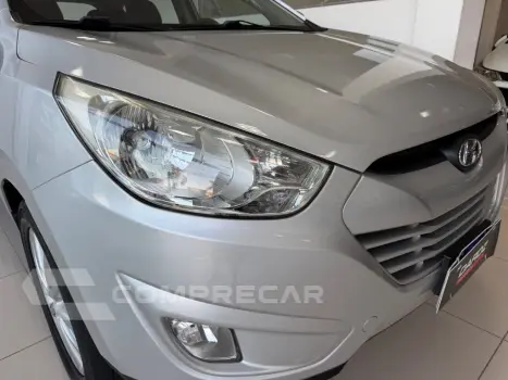 ix35 GLS 2.0 16V 2WD Flex Aut.