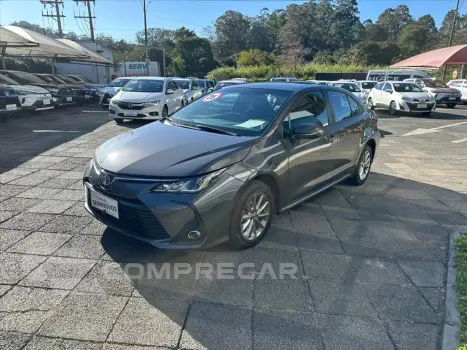 Toyota COROLLA 2.0 VVT-IE FLEX GLI DIRECT SHIFT 4 portas