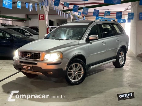Volvo XC90 3.2 AWD GASOLINA 4P AUTOMÁTICO 4 portas