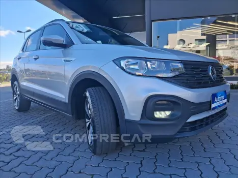 T-CROSS 1.0 200 TSI TOTAL FLEX SENSE AUTOMÁTICO