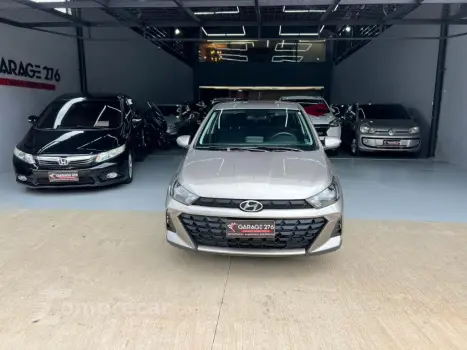 HB20 Comfort 1.0 Flex 12V Mec.