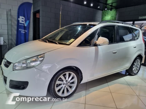 JAC J6 2.0 16V 7 Lugares 4 portas