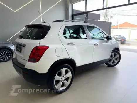 TRACKER 1.8 MPFI LTZ 4X2 16V