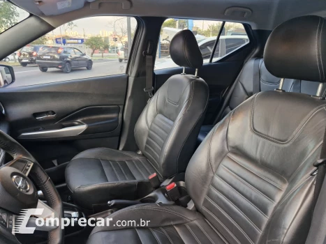 KICKS 1.6 16V FLEXSTART SL 4P XTRONIC