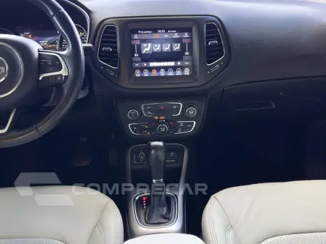 COMPASS 2.0 16V FLEX LONGITUDE AUTOMÁTICO