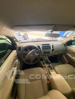 HILUX SW4 3.0 4X4 8V Turbo