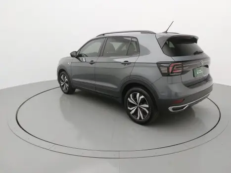 T-CROSS 1.0 200 TSI TOTAL FLEX COMFORTLINE AUTOMÁTICO