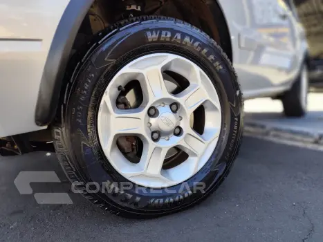 ECOSPORT 2.0 XLT 16V FLEX 4P AUTOMÁTICO