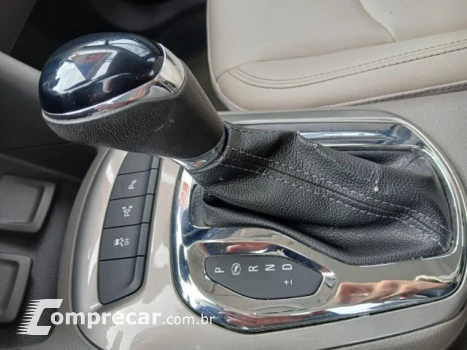 CRUZE SEDAN - 1.4 TURBO LTZ 16V 4P AUTOMÁTICO