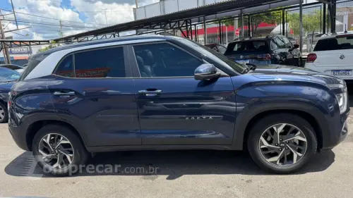 Creta 1.0 12V 4P FLEX TGDI TURBO PLATINUM AUTOMÁTICO